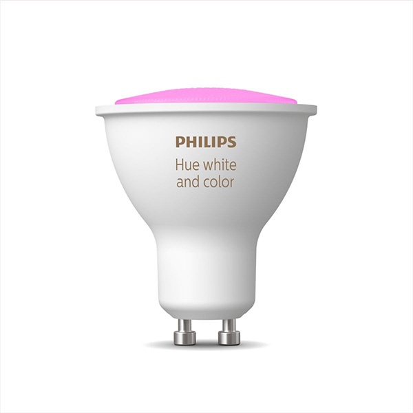 Đèn Philips Hue GU10 WCA Bluetooth - đèn Spotlight thông minh, 16 triệu màu