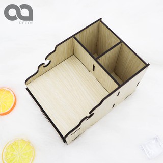 Khay đựng bút và văn phòng phẩm để bàn