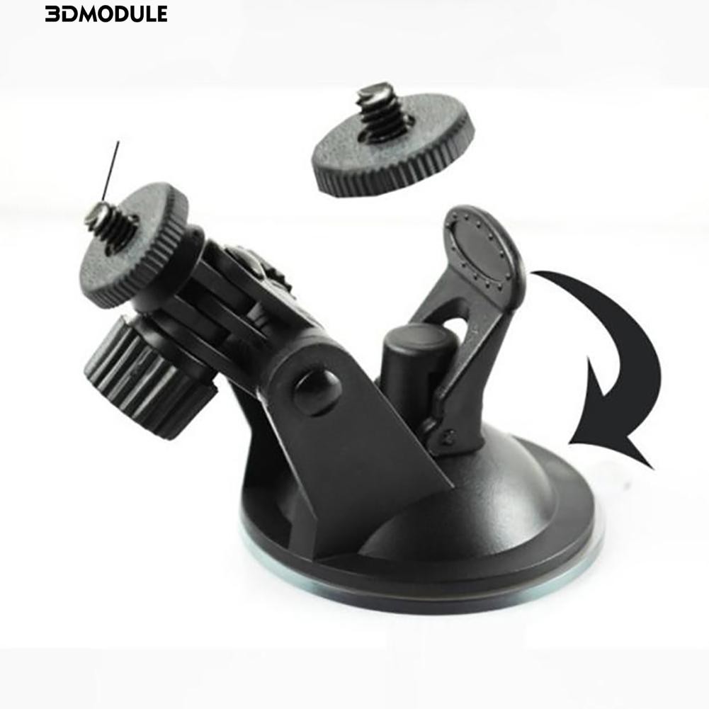 Giá đỡ camera hành trình GoPro gắn xe hơi tiện dụng