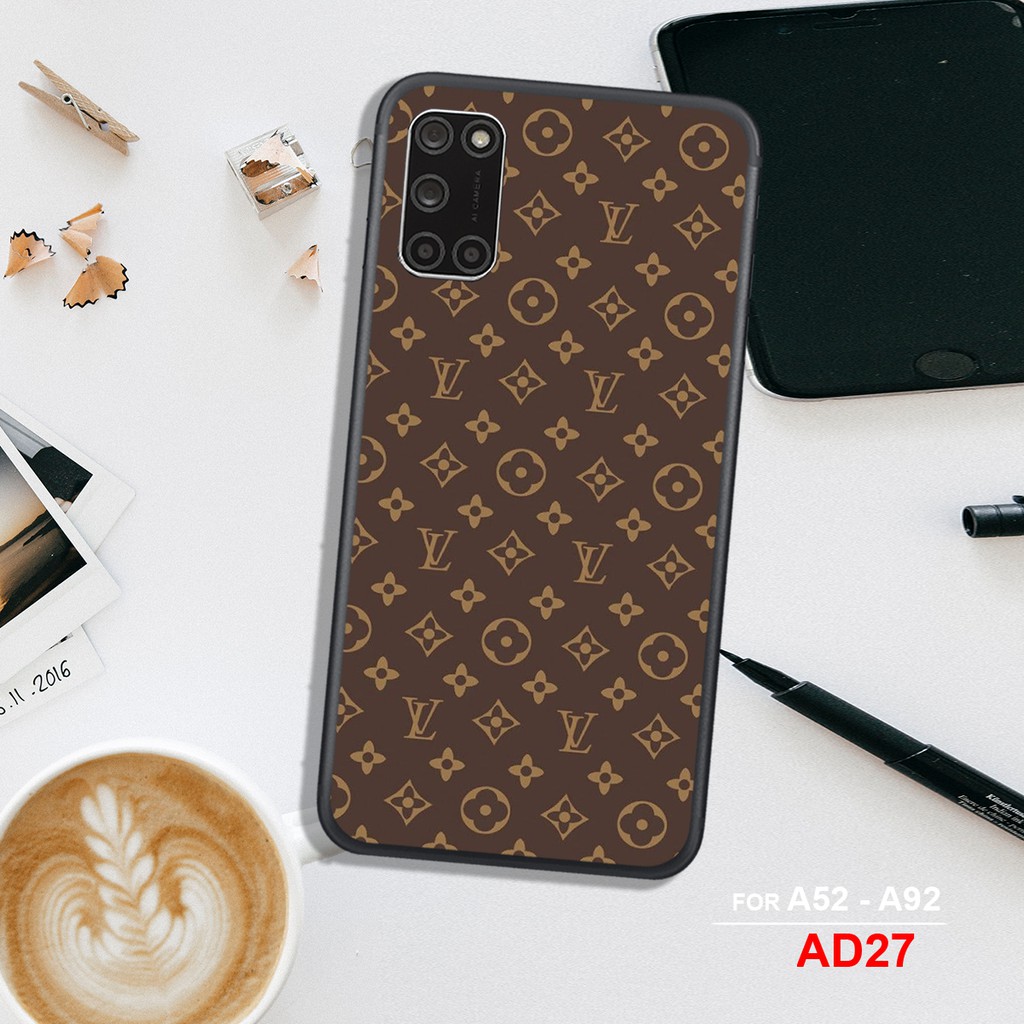[HOT] ỐP LƯNG OPPO A52-OPPO A92 HÌNH LOGO ADIDĐAS CỰC CHẤT