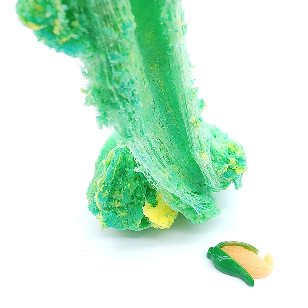 Đồ Chơi Slime Dẻo Ma Thuật Hình Trái Cây Dễ Thương Cho Bé