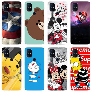 Ốp điện thoại silicone TPU sang trọng thích hợp cho Oneplus N10 5G Oneplus Nord N10 5G NordN10