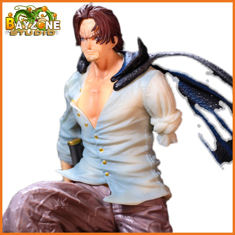 Mô hình shank tóc đỏ hàng mới siêu rẻ chất lượng [ one piece ]