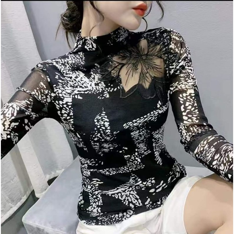 Áo thun thời trang 7856