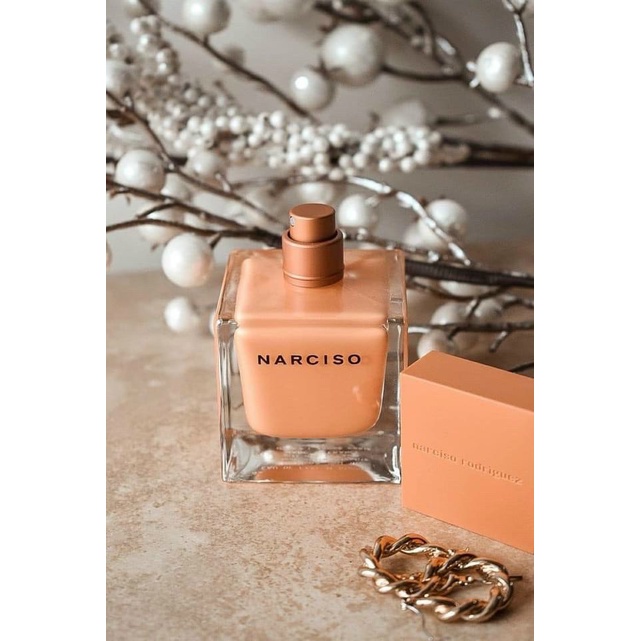 Nước Hoa Nữ Narciso EDP Ambree, Quyến Rũ, Lôi Cuốn