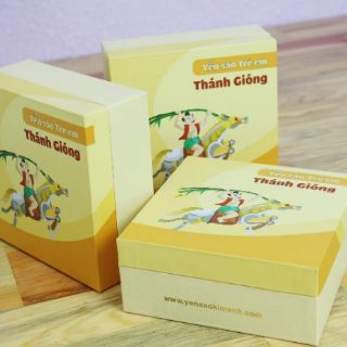 Yến sào trẻ em Thánh Gióng