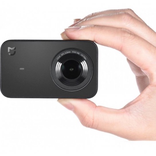 Combo Camera hành động Xiaomi Camera Mijia Action 4k + Gimbal