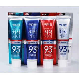 Kem Đánh Răng Median 93% Hàn Quốc Tuýp 120g