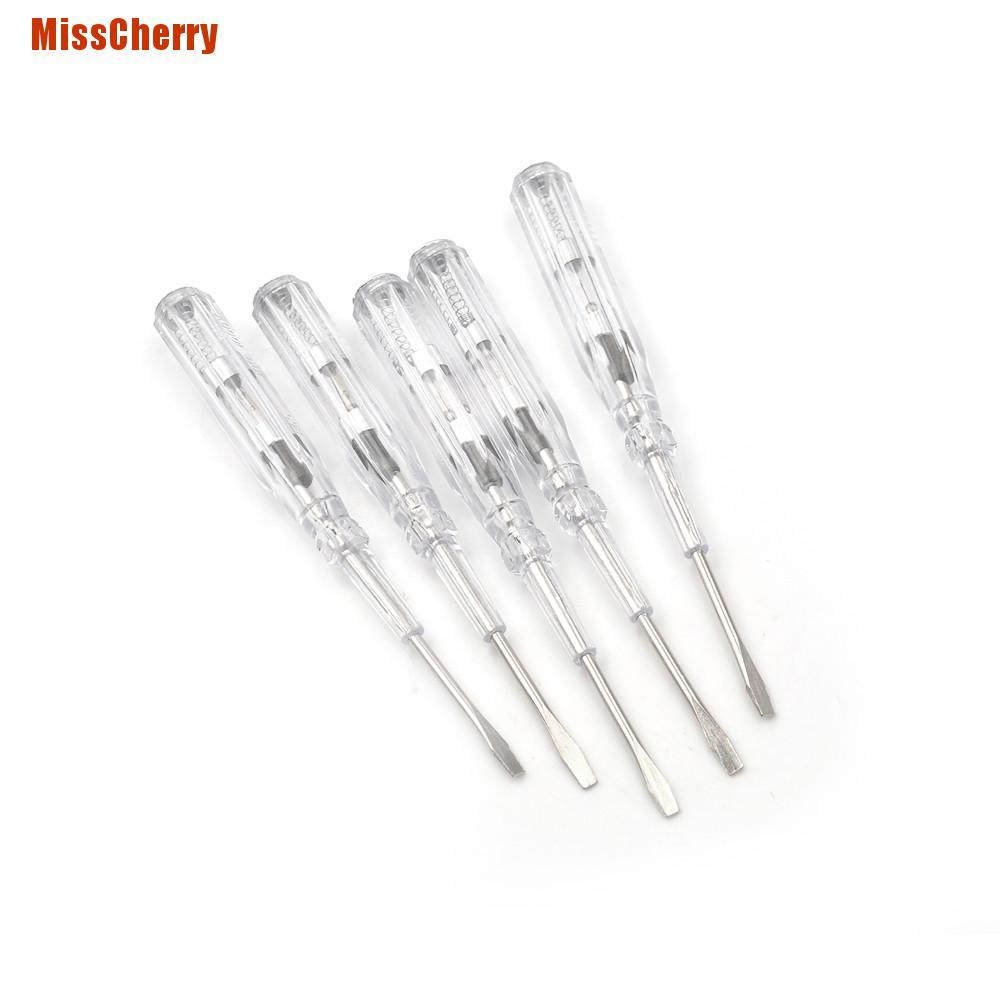 Bút thử điện 100-500v chuyên dụng