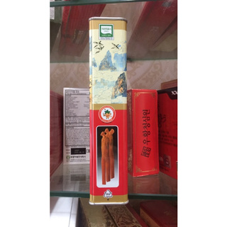 Hồng Sâm Củ Khô Joongang HÀN QUỐC, Hộp 600gr