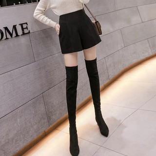 Siêu phẩm Quần Short Dạ mùa Thu đông