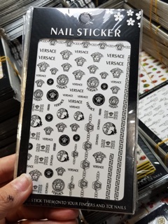 Sticker Thương Hiệu ( ib chọn mẫu )
