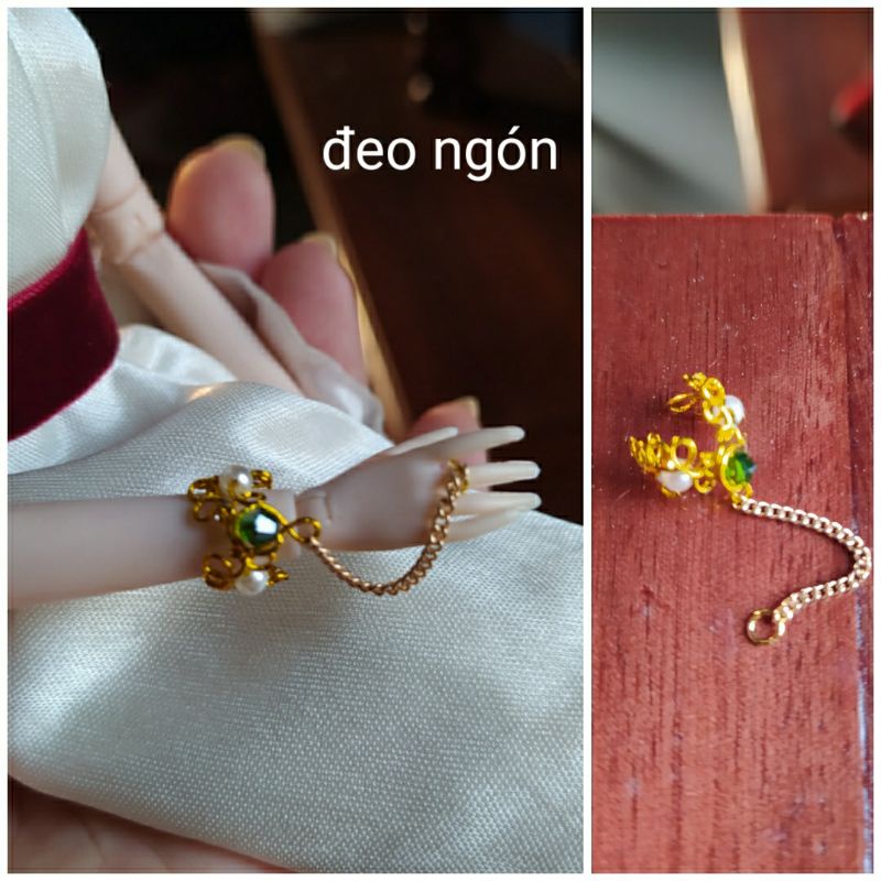 Vòng tay búp bê p3