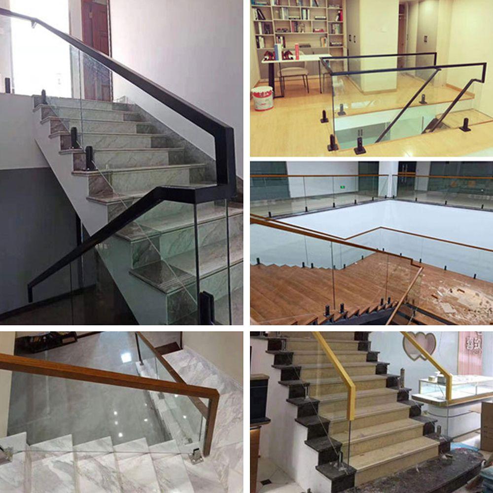 Giá Đỡ Kẹp Kính Bể Bơi Đa Năng Tiện Dụng