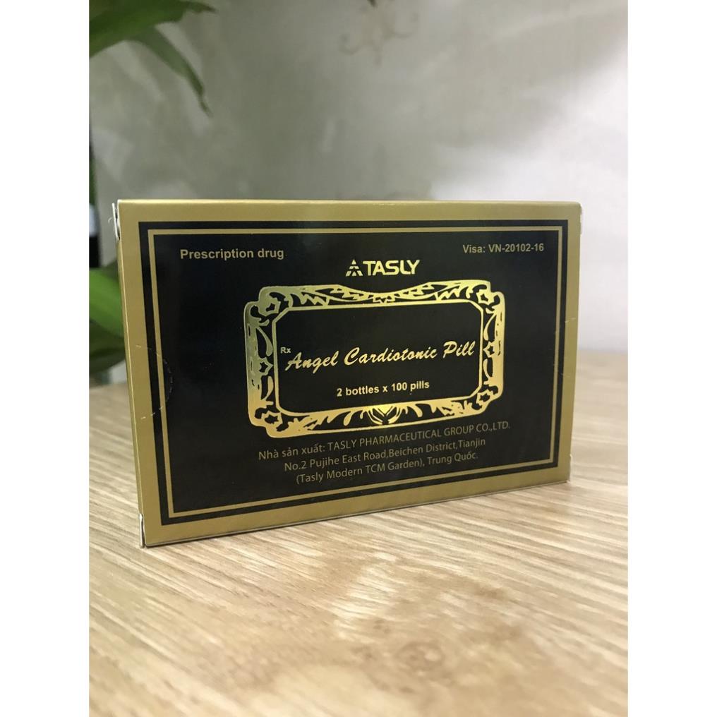 THIÊN SỨ HỘ TÂM ĐAN  - Thiên sứ của trái tim