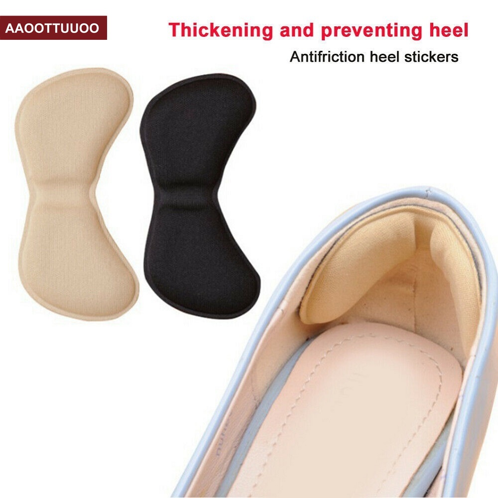 Bộ 5 Cặp Miếng Dán Gót Giày Siêu Dính