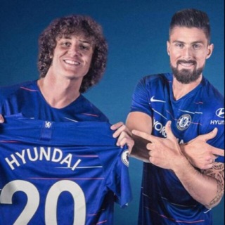Bộ quần áo bóng đá Chelsea