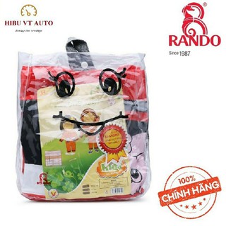 BỘ ÁO MƯA RANDO TRẺ EM SIZE6 1m50- 1m55