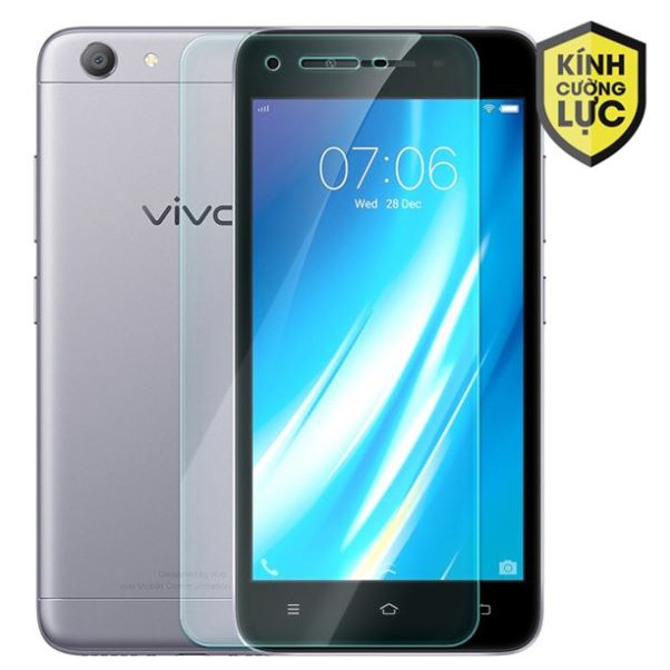 Combo bộ 3 kính cường lực cho Vivo Y5ii