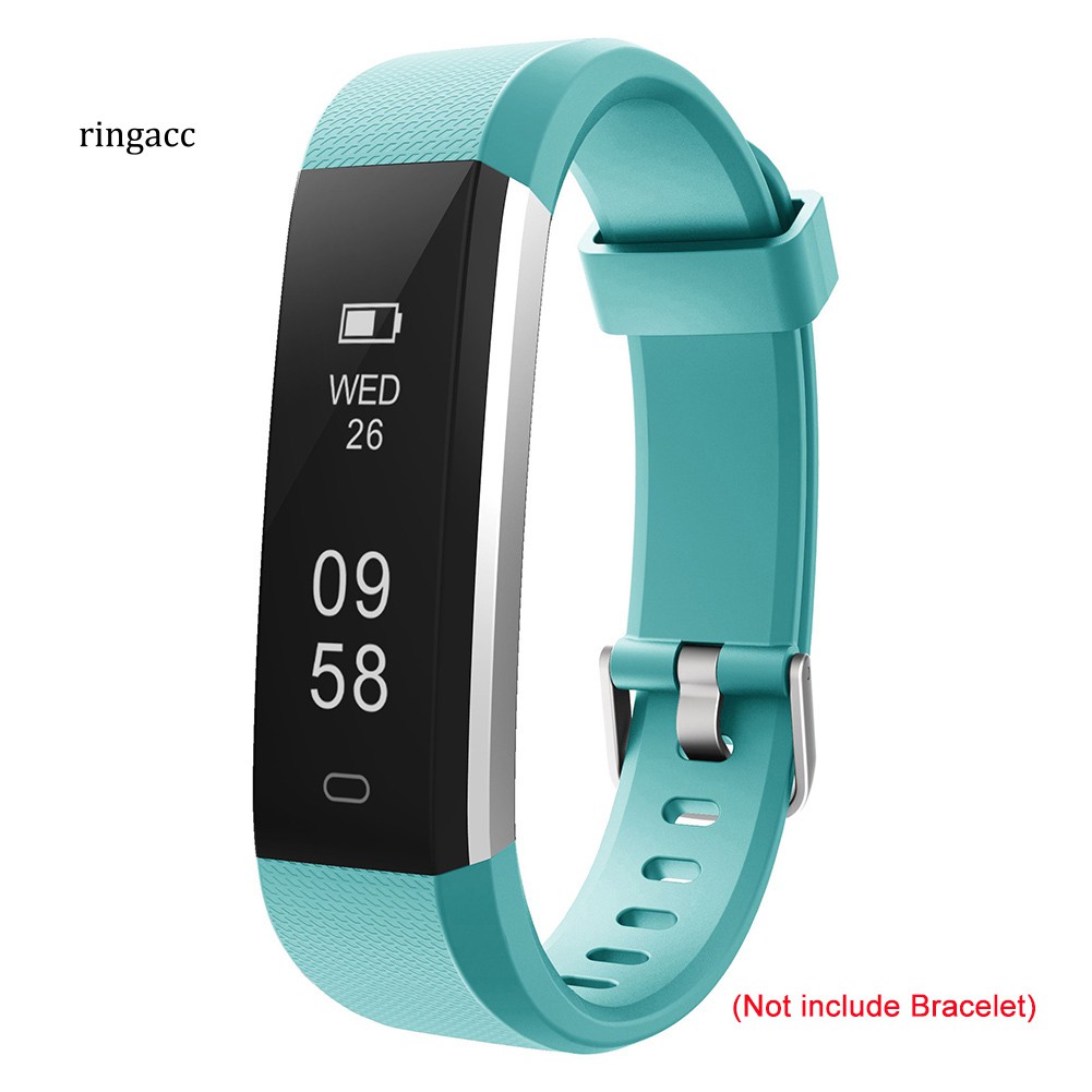 Set 3 Miếng Dán Tpu Bảo Vệ Màn Hình Cho Vòng Đeo Tay Thông Minh Id 115 Plus