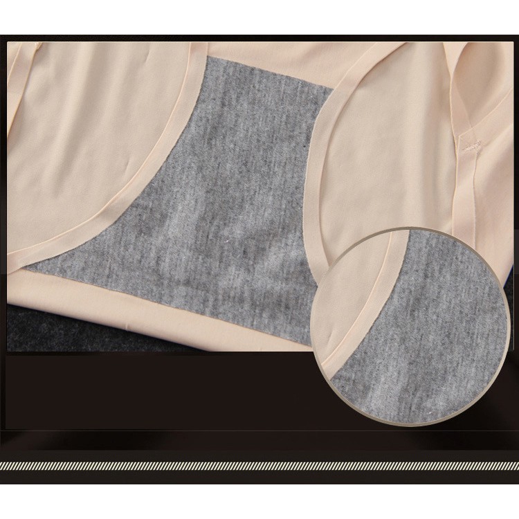 [Mã WAK121 hoàn 12K xu đơn bất kỳ] Quần Lót Chất Liệu Vải Đúc Nhiều Màu Có Size Lớn Cho Nữ Dk-002 | BigBuy360 - bigbuy360.vn