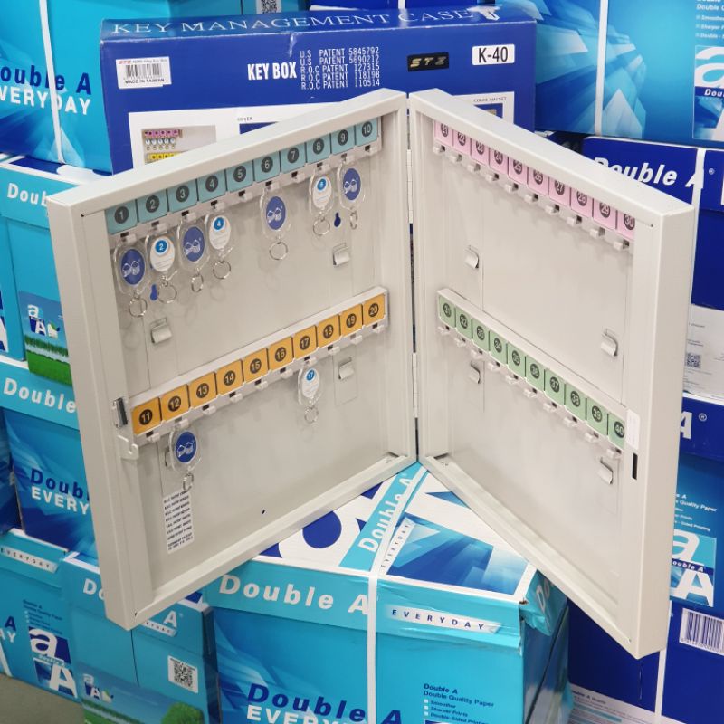 Tủ móc chìa khóa STZ KEY BOX K40