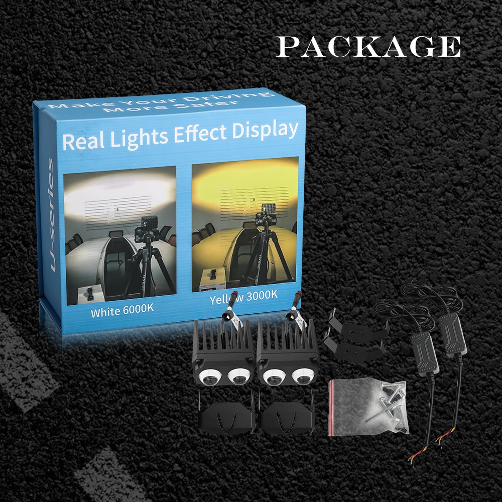 Thanh Đèn Led 12V 3000K 6000K 100W 100W Ánh Sáng Vàng/Trắng 3000K Cho Xe Hơi/Tàu Thuyền 4x4 SUV