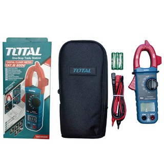 Ampe kìm đo ac kỹ thuật số total tmt44002