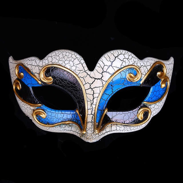 Mặt Nạ hoá trang Masquerade