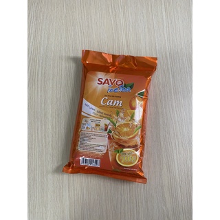 SAVO TRÀ HÒA TAN - VỊ CAM (Túi 800gr)