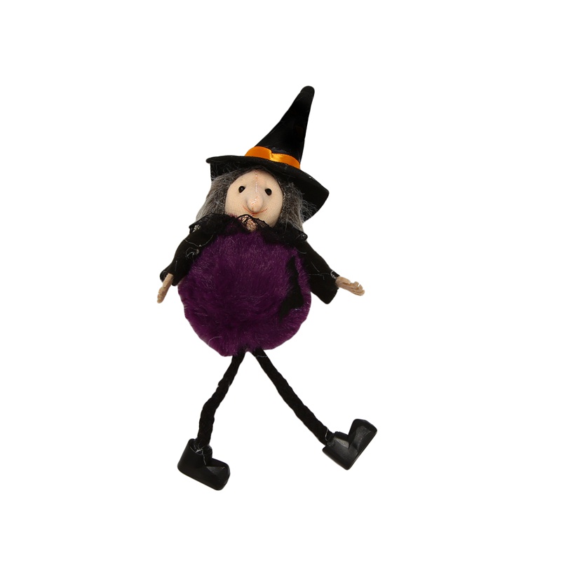 Set 2 phụ kiện treo trang trí Halloween độc đáo