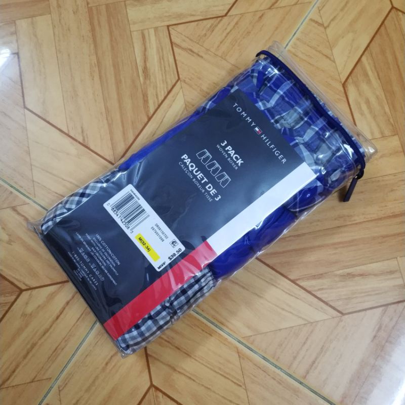 Quần đùi short, quần boxer Nam Tom.my HILF.IGER .. AUT.