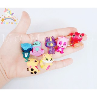 Combo Thú Hatchimals - Hatchimal (10/20/30/50 Không Trùng) Các Mùa Cho Bé [Đồ Chơi Nhựa]