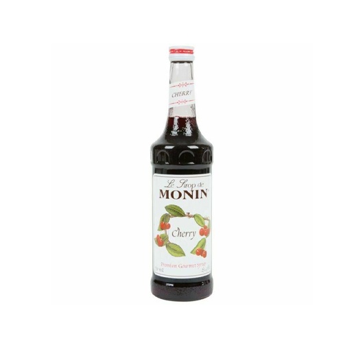 Siro Monin anh đào (cherry) chai 700ml. Hàng Công ty có sẵn giao ngay