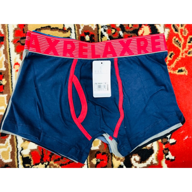 (Mới) Quần Boxer Relax RLTK033