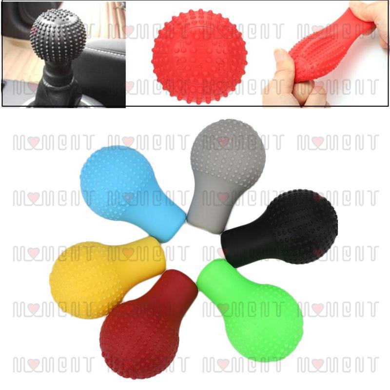 Bọc cần số xe ô tô bằng silicone