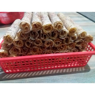 Bánh tráng nướng mắm ruốc