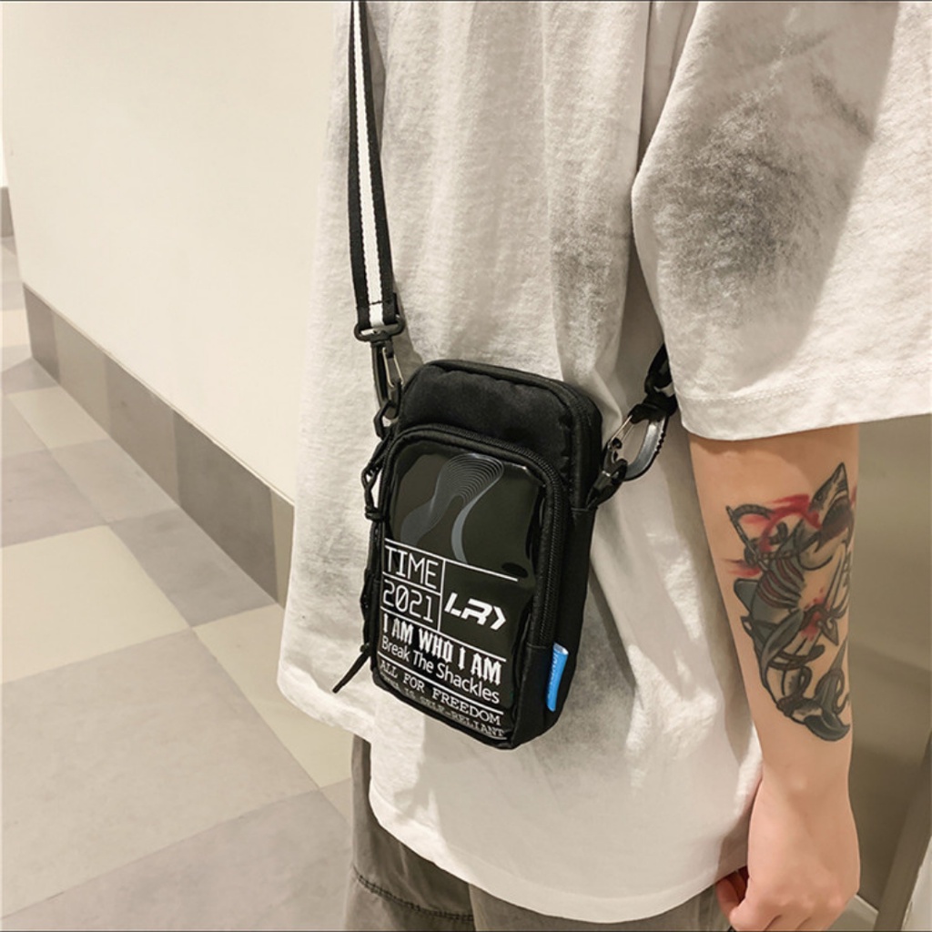 Túi đeo chéo ANDRAS cao cấp, phong cách Unisex phù hợp cả nam nữ | BigBuy360 - bigbuy360.vn