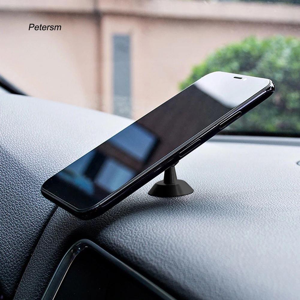 Giá đỡ điện thoại kiêm giá đỡ ô tô xoay 360 độ tiện dụng