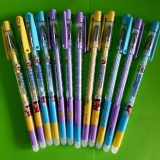 Bút Bi Tự Xóa Hộp 12 Chiếc