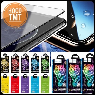 Kính Cường Lực Full Màn hình - Hoco G5 Cho Iphone 12/12PRO//11/11 Pro/11Pro Max/X/Xs/Xr / Xs Max/7P/8P/7G/8G