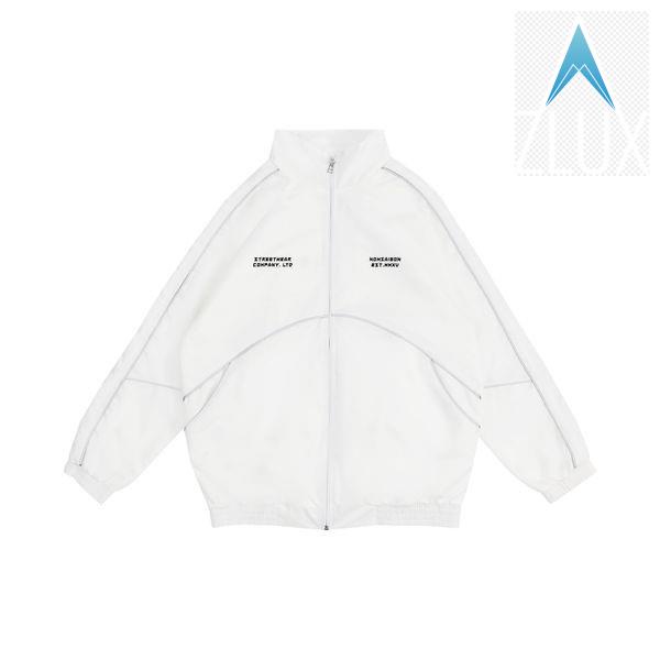 Áo khoác dù NEEDS OF WISDOM Aero Jacket - Unisex