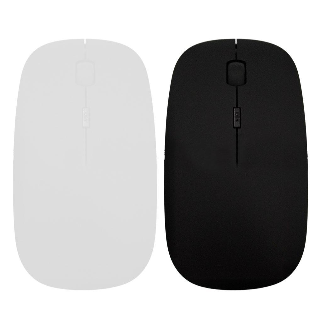 Chuột quang Bluetooth không dây 2.4G E6N6 thời trang