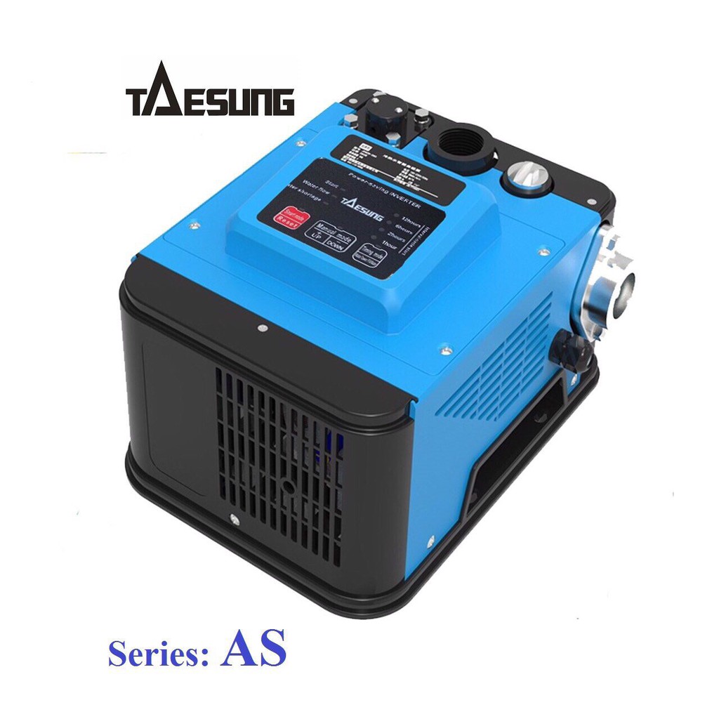 Bơm nước thông minh không tiếng ồn 400W 2 in 1 TEASUNG TS-400, chuyên sử dụng cho hộ gia đình, phòng bếp, máy giặt,...