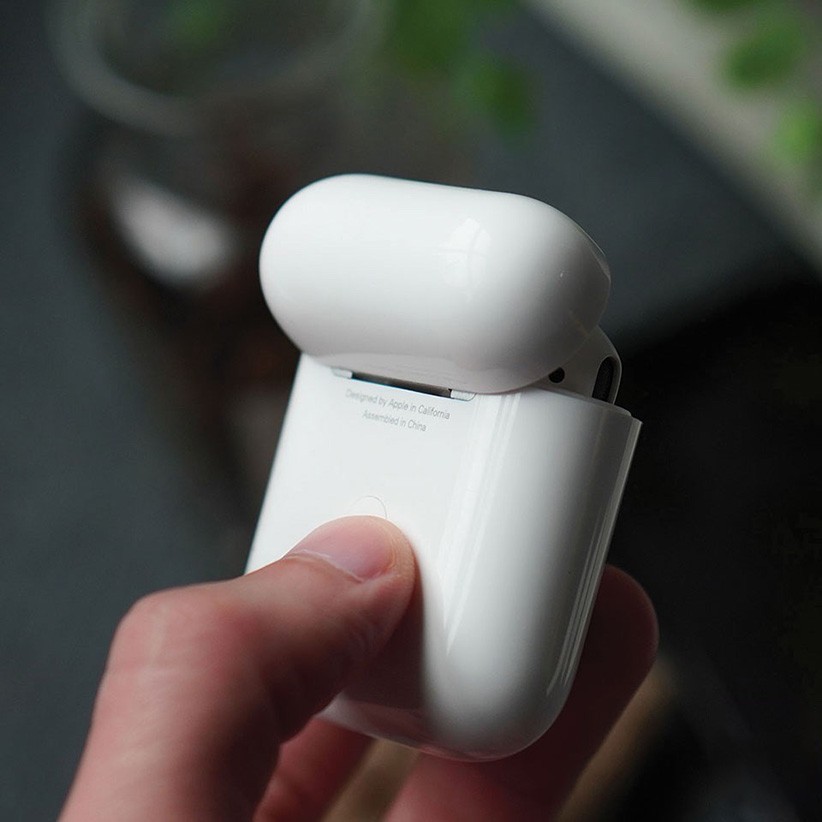 [Tai Nghe Airpods Hổ Vằn] Tai Nghe Bluetooth Hổ Vằn 1562M Check Setting Định Vị Đổi Tên Sạc Không Dây | BigBuy360 - bigbuy360.vn