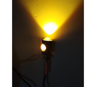 Đèn led xi nhan xe máy 2 tầng (giá 1 đôi)
