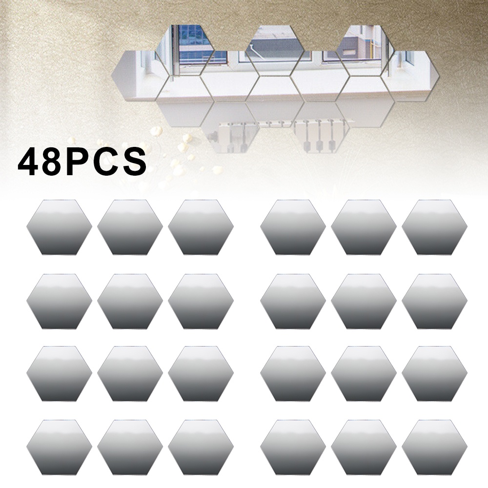 48 Chiếc Gương acrylic