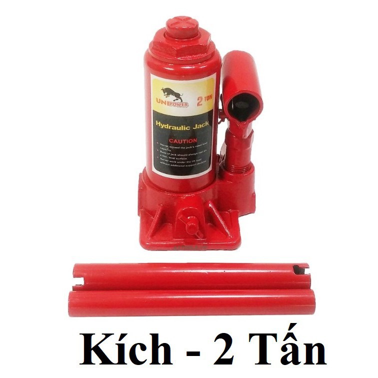 KÍCH THỦY LỰC [ 2 TẤN ]