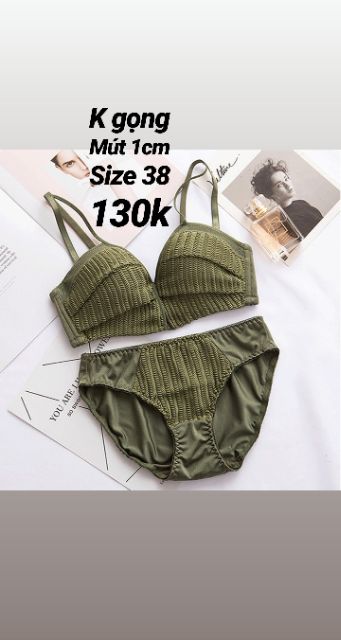 [ Ảnh thật] SB15 Bộ lót trơn trượt Set Lót cơ bản Set Bra không gọng ngực Bộ đồ lót bỏ gọng nâng ngực Sexy | BigBuy360 - bigbuy360.vn