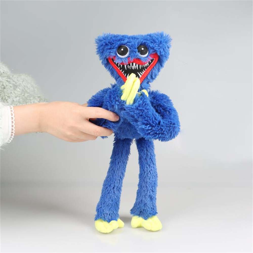 40CM Búp bê nhồi bông Huggy Wuggy trong Poppy Playtime vui nhộn cho trẻ em